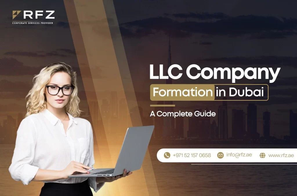 LLC Company Formation in Dubai