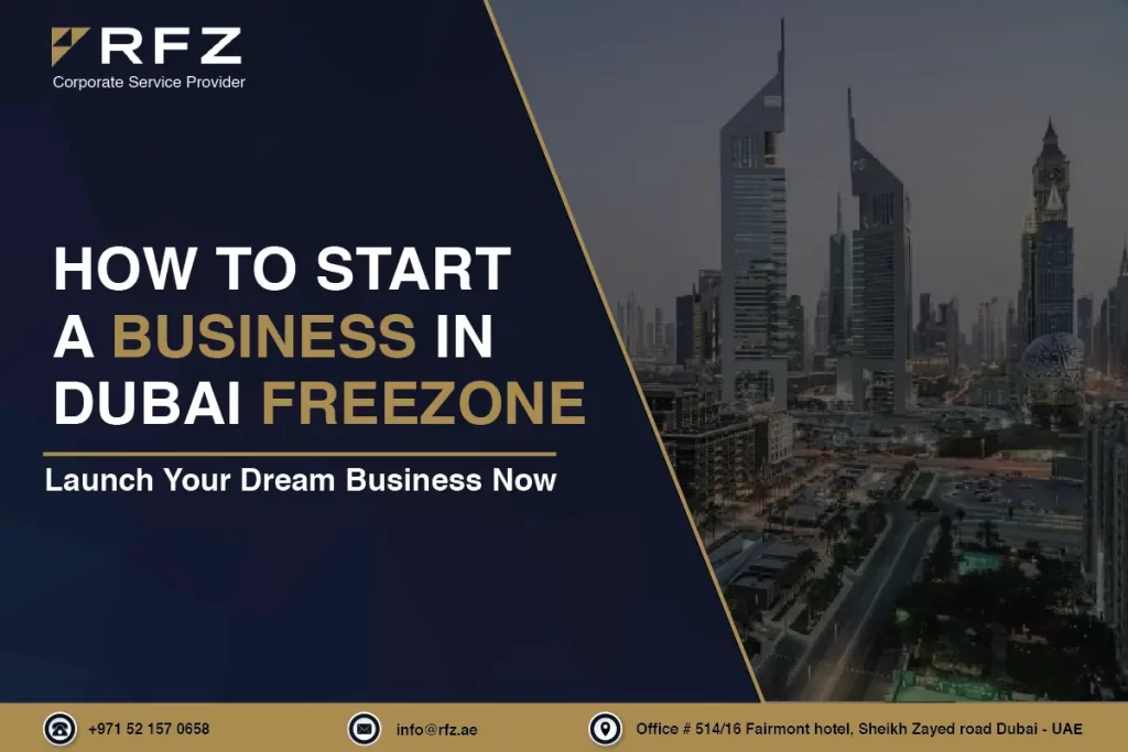 Business Setup in Dubai Free Zones