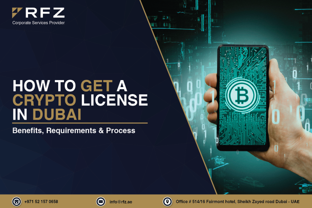 Crypto License in Dubai