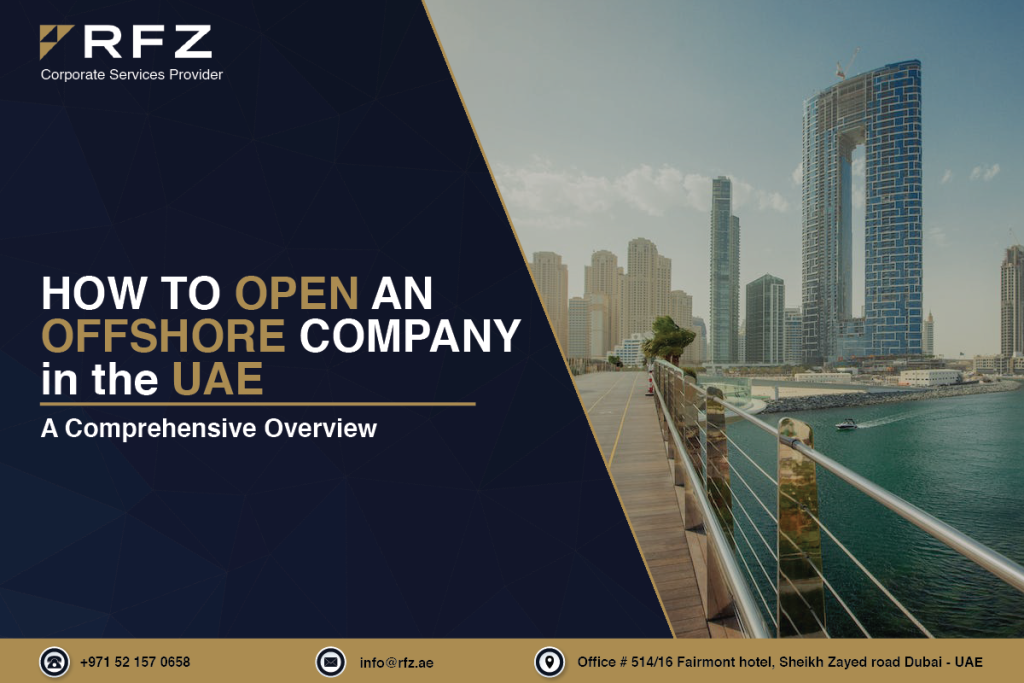 Offshore Company Formation in UAE