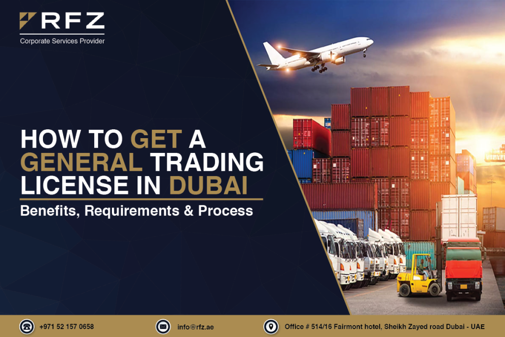 general trading license in Dubai