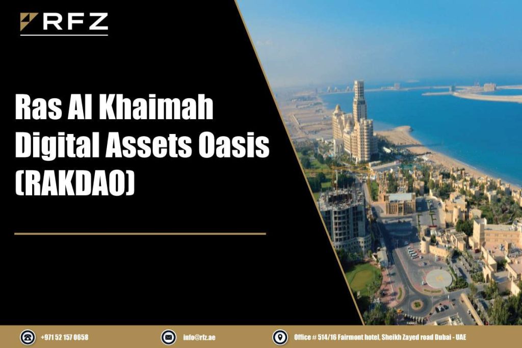 Ras Al Khaimah Digital Assets Oasis (RAKDAO)