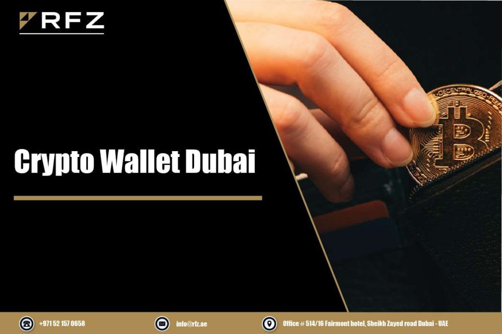 Crypto wallet dubai