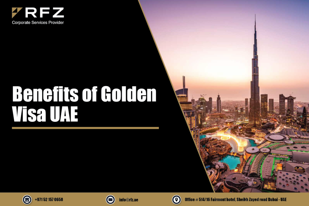Golden Visa UAE