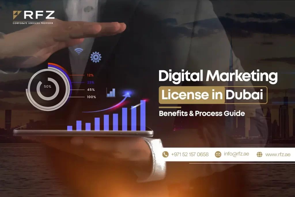 Digital Marketing License in Dubai