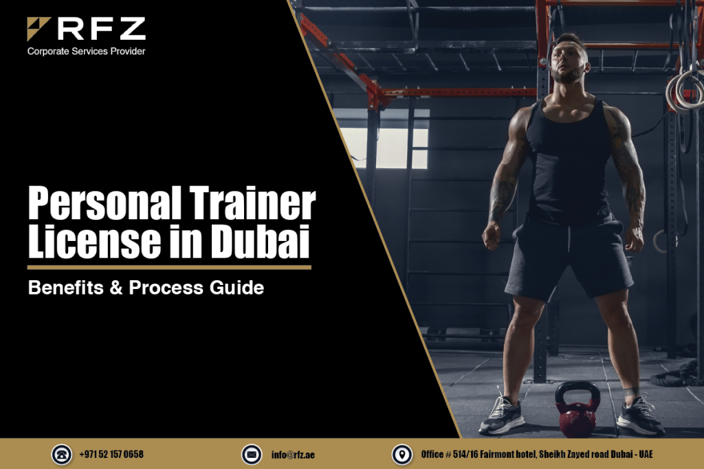 Personal Trainer License in Dubai