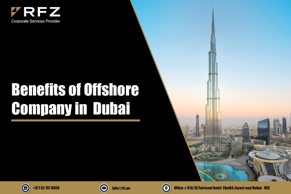 Offshore company in Dubai