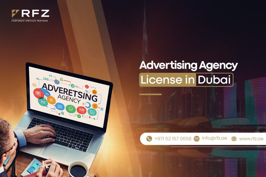 Advertising Agency License in Dubai