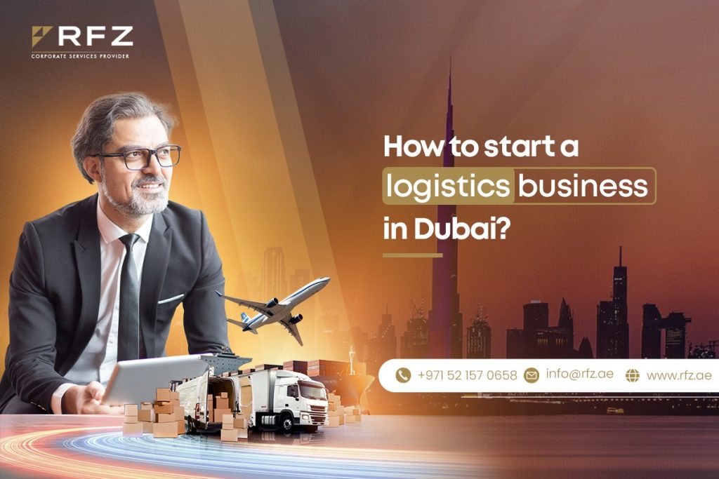 Logistics Business in Dubai
