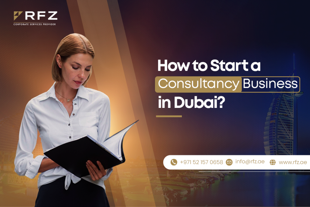 Consultancy Business in Dubai