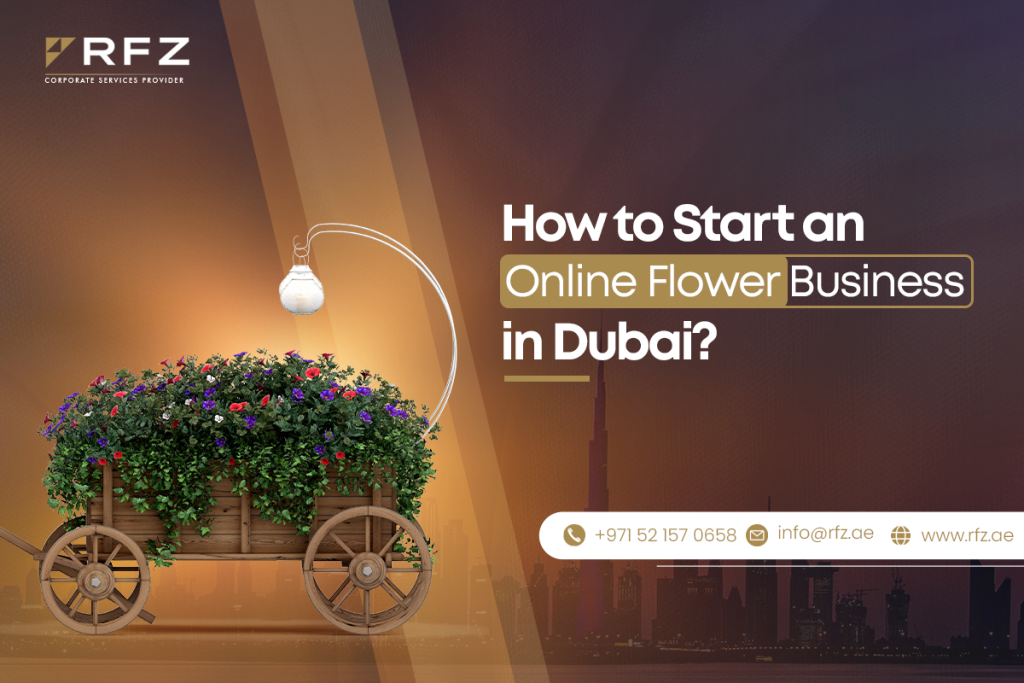 Flower Business in Dubai