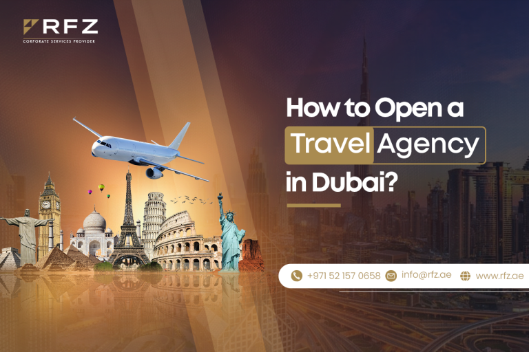open a travel agency in Dubai