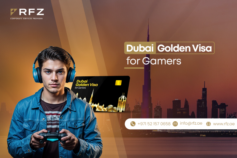 Dubai Golden Visa for Gamers