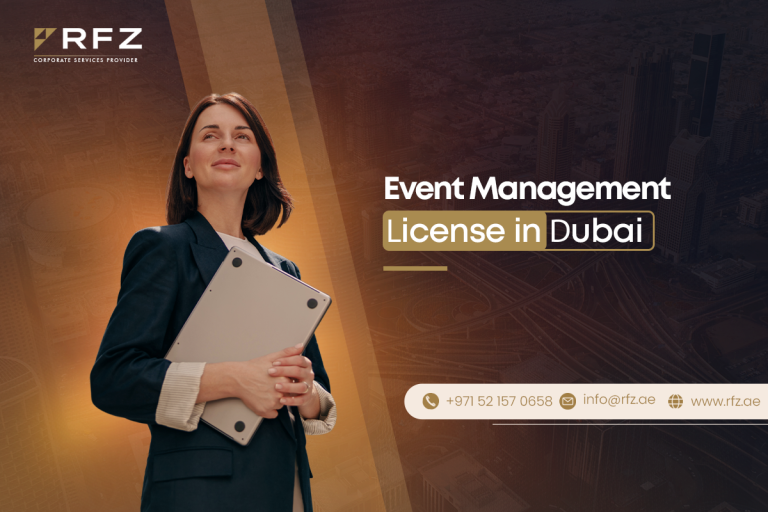 Event Management License in Dubai