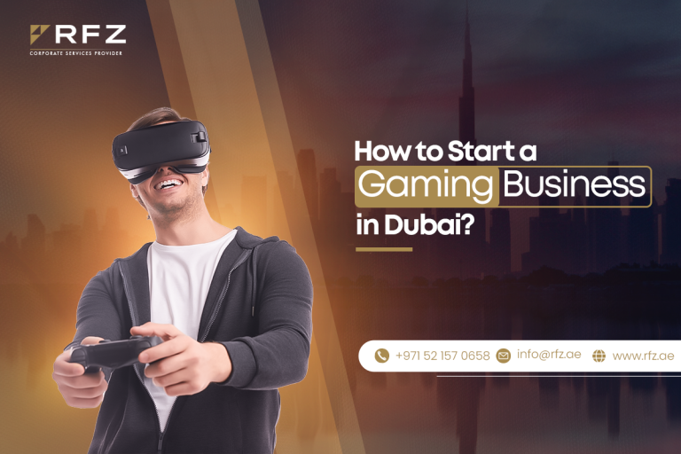 Gaming Business in Dubai